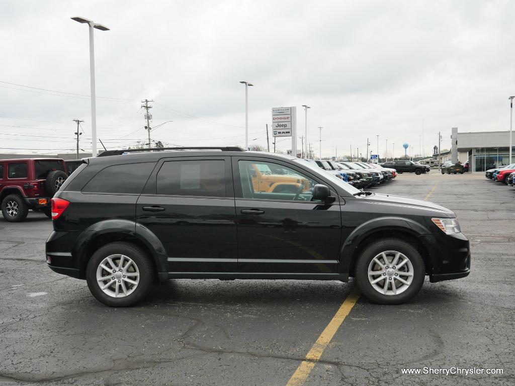 2015 Dodge Journey SXT V6 29874AT Paul Sherry Chrysler Dodge Jeep