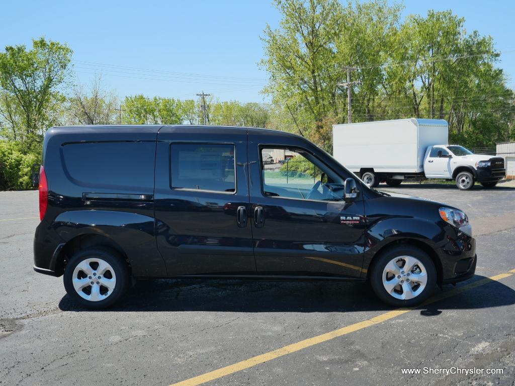 2021 Ram ProMaster City SLT 30266T Paul Sherry Chrysler Dodge Jeep RAM