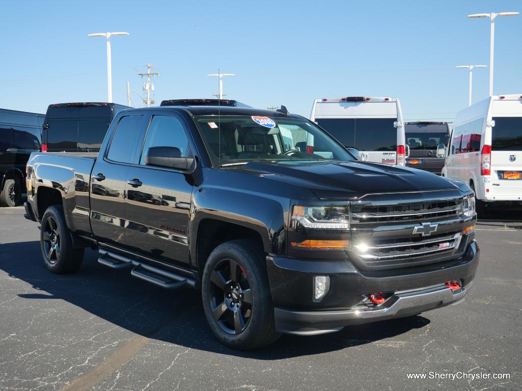 2018 Chevrolet Silverado 1500 LT Redline Edition | 30073AT - Paul ...