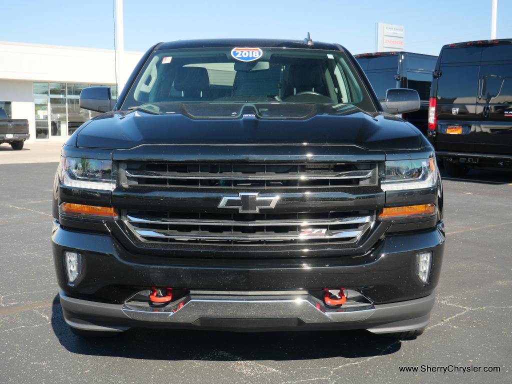 2018 Chevrolet Silverado 1500 LT Redline Edition | 30073AT - Paul ...