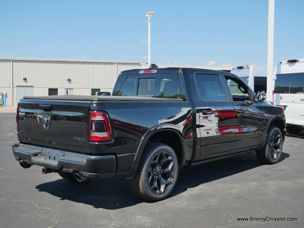 2021 Ram 1500 Limited Night Edition EcoDiesel | 30113T | Paul Sherry ...