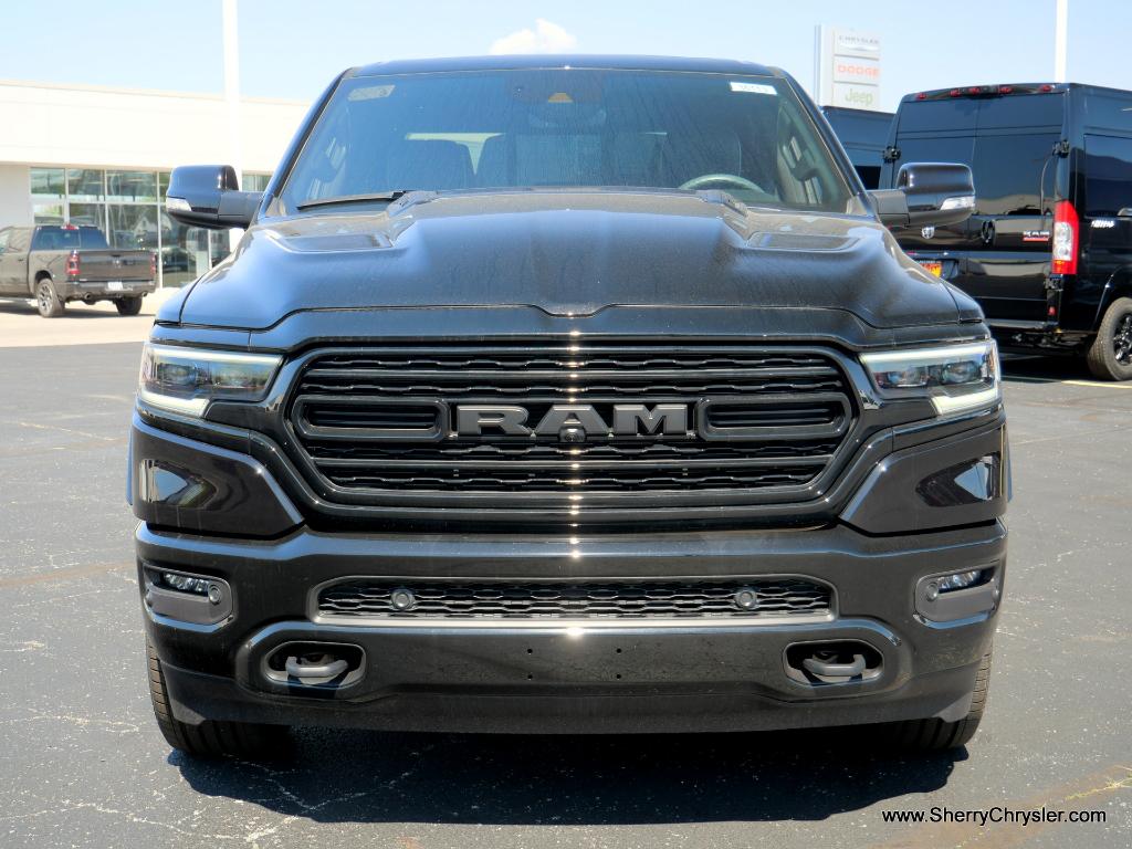 2021 Ram 1500 Limited Night Edition EcoDiesel | 30113T | Paul Sherry ...