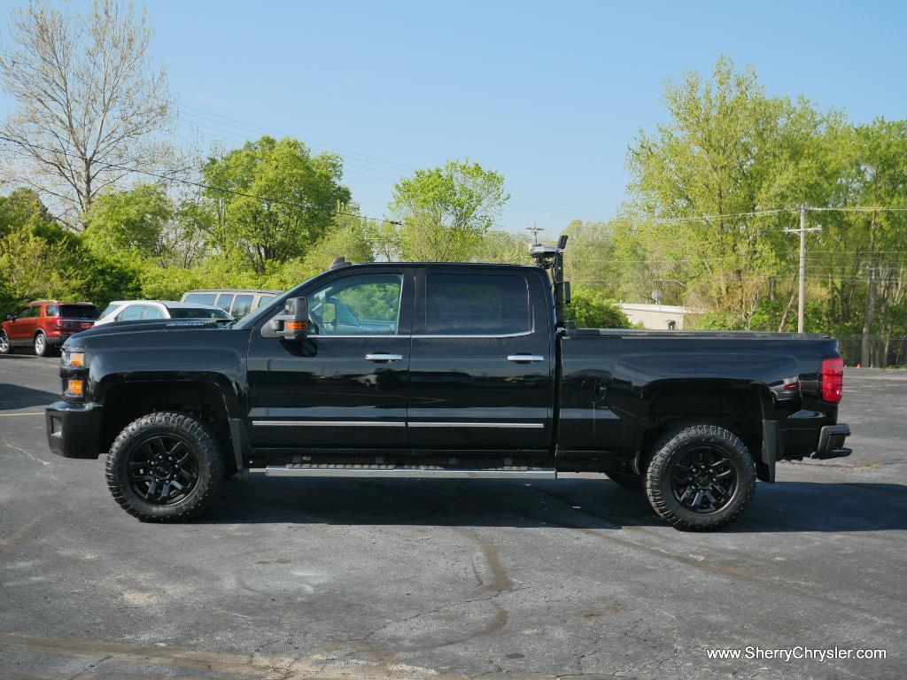 2019 Chevrolet Silverado 2500 LTZ Custom Sport Edition | CP16532AT ...