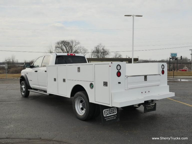 Used Commercial Trucks For Sale in Ohio | Sherry ChryslerPaul Sherry