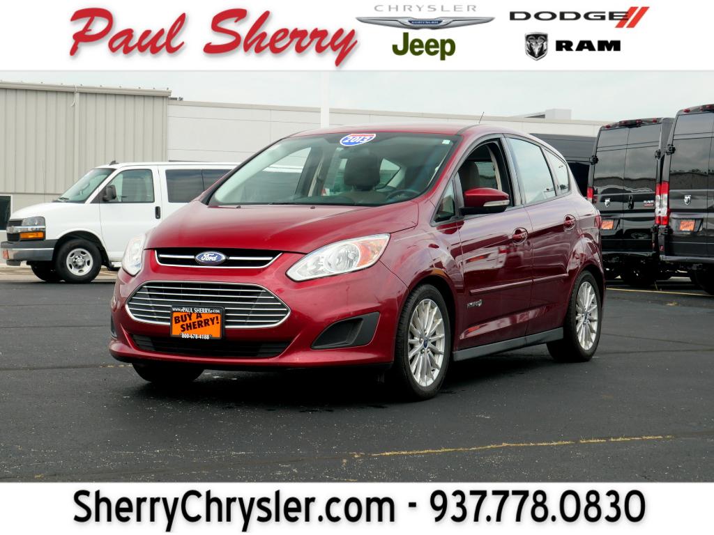 13 Ford C Max Hybrid Se Cpa Paul Sherry Chrysler Dodge Jeep Ram