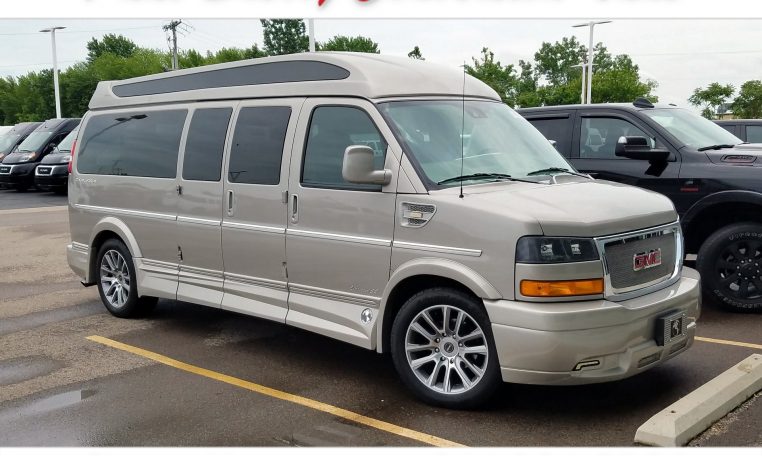 Passenger Van Gmc Savana Explorer Price 2020 Gmc Savana Extended
