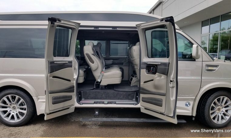 2020 Gmc Explorer Conversion Van New 2025 GMC Savana 2500 Explorer