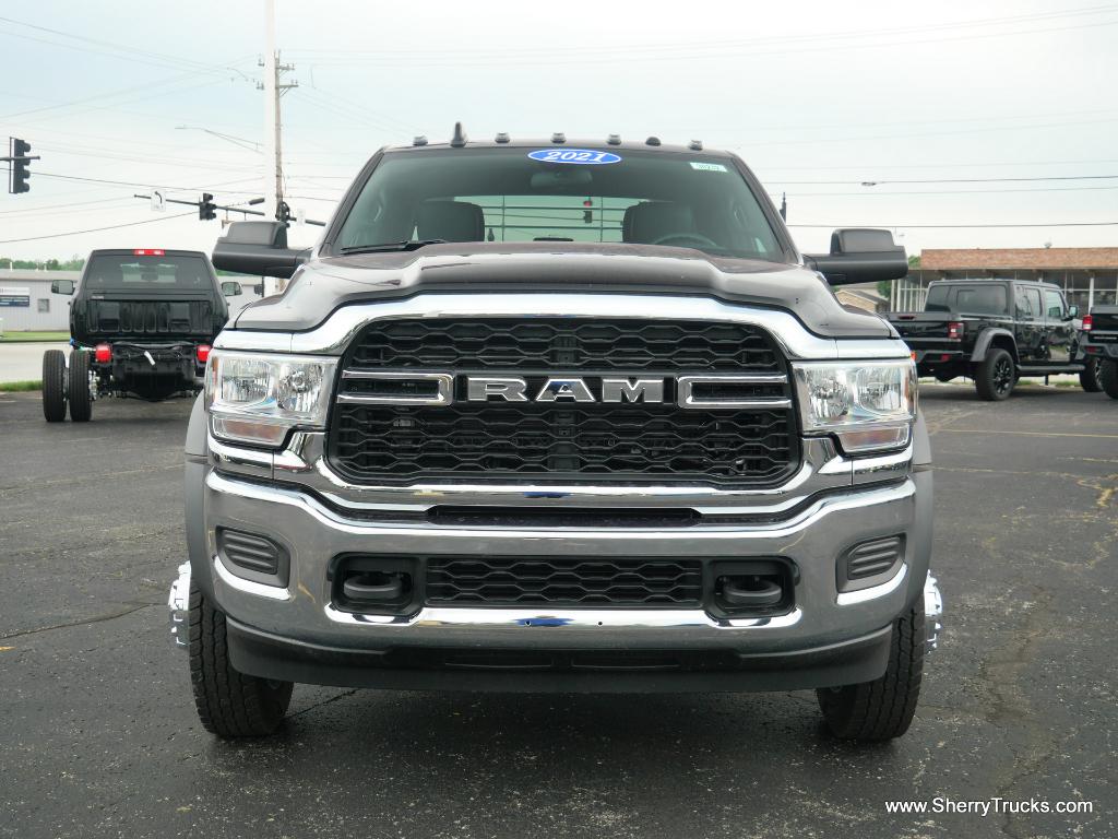 2021 Ram 5500 Commercial CM Truck Beds Flat Bed 30232T Paul