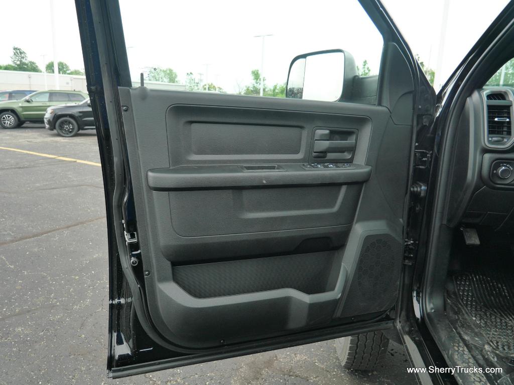 2021 Ram 5500 Commercial CM Truck Beds Flat Bed 30232T Paul