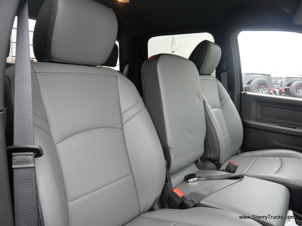 2021 Ram 5500 Commercial CM Truck Beds Flat Bed 30232T Paul