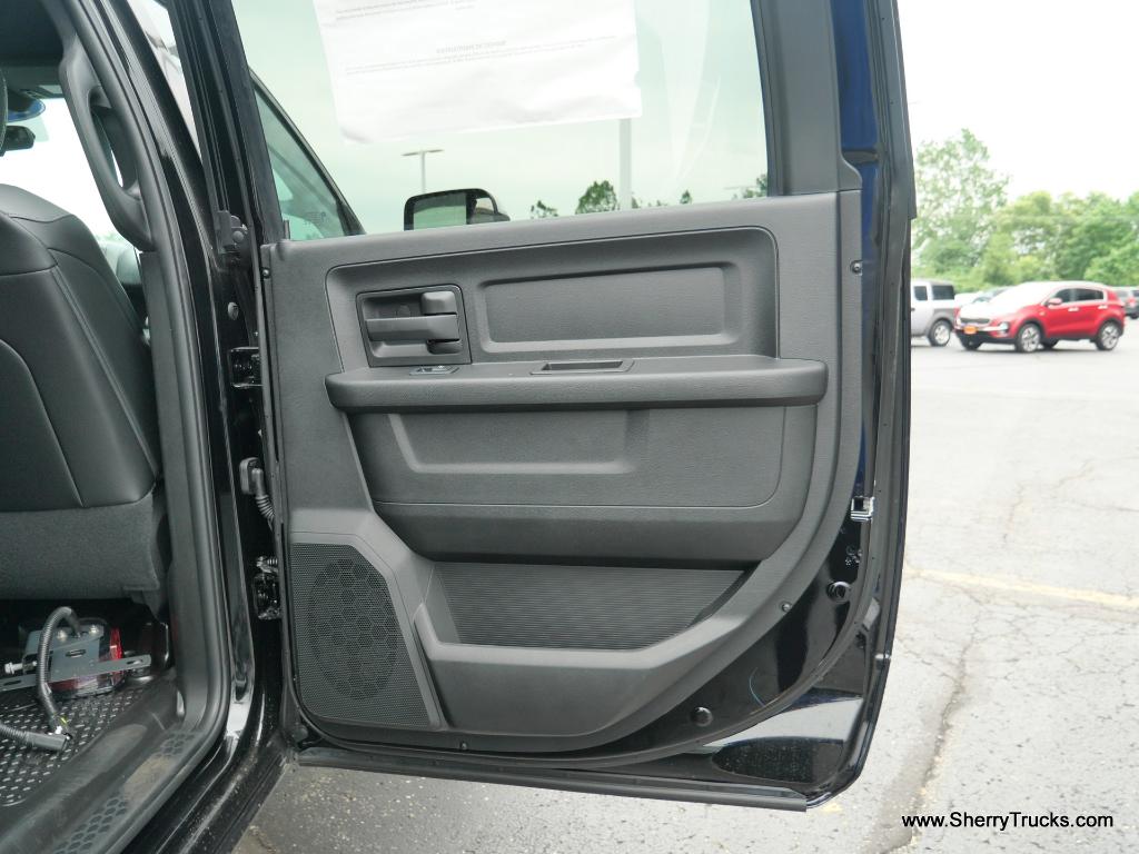 2021 Ram 5500 Commercial CM Truck Beds Flat Bed 30232T Paul