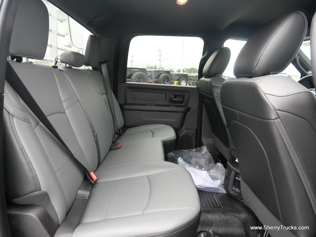 2021 Ram 5500 Commercial CM Truck Beds Flat Bed 30232T Paul