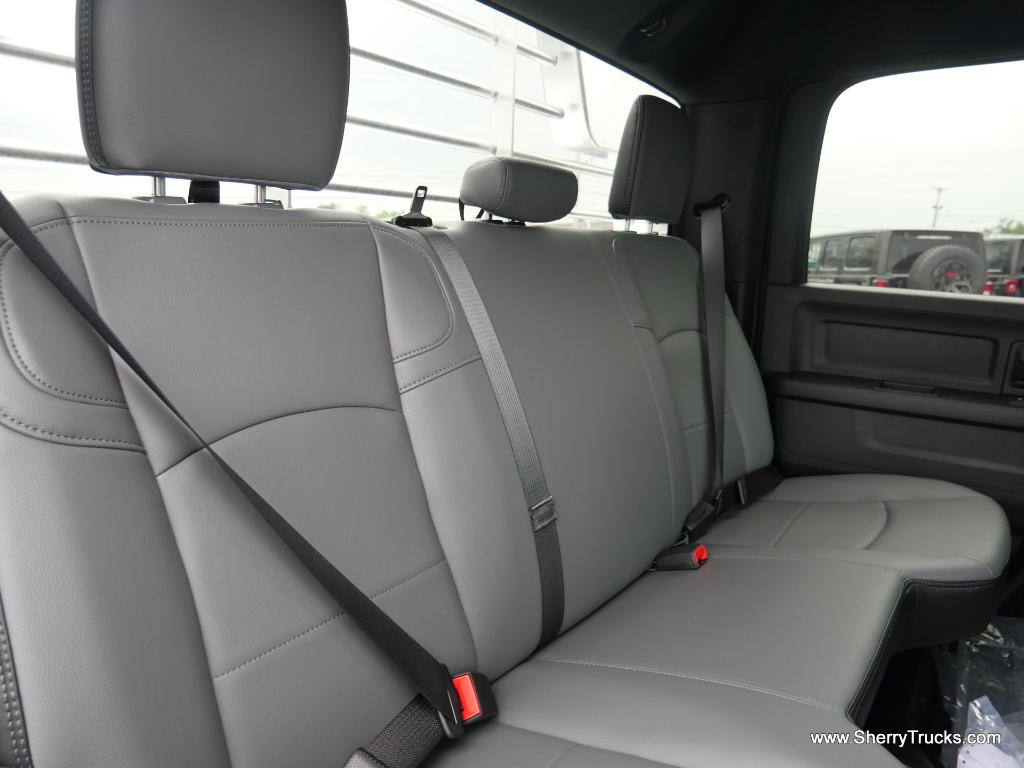 2021 Ram 5500 Commercial CM Truck Beds Flat Bed 30232T Paul