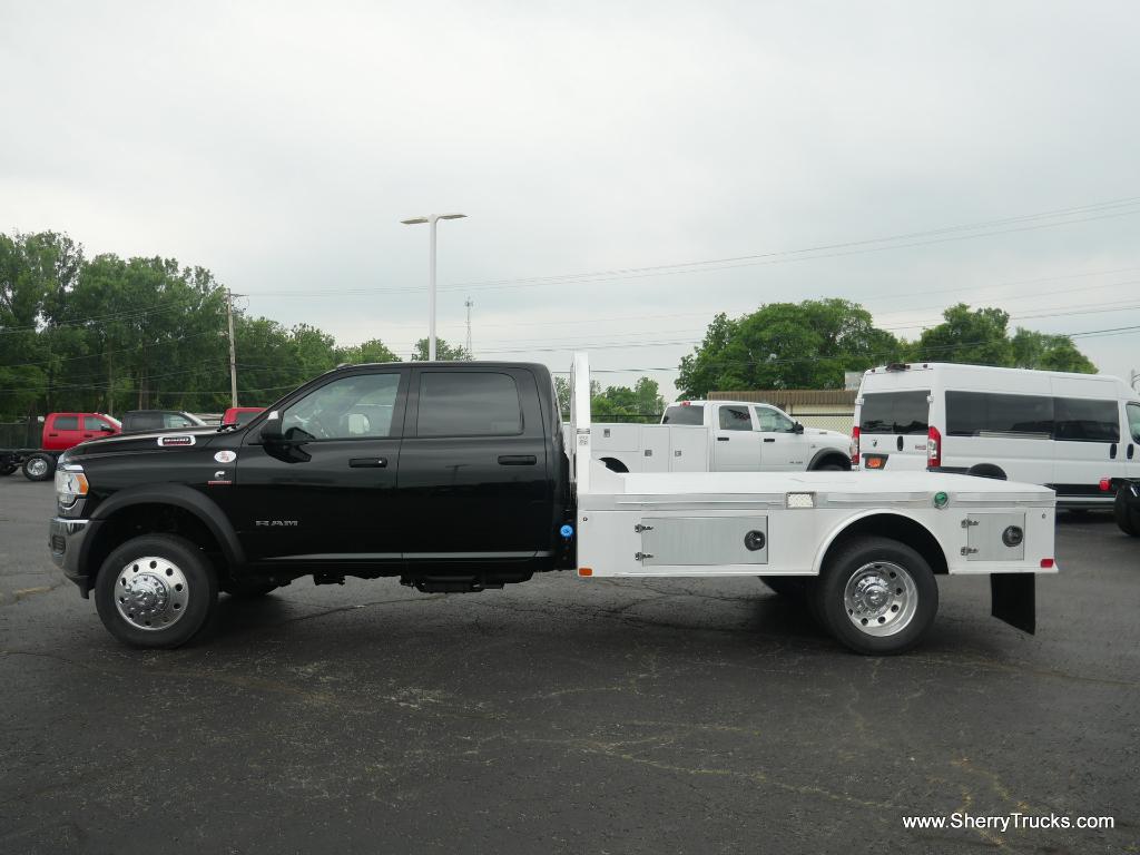 2021 Ram 5500 Commercial CM Truck Beds Flat Bed 30232T Paul