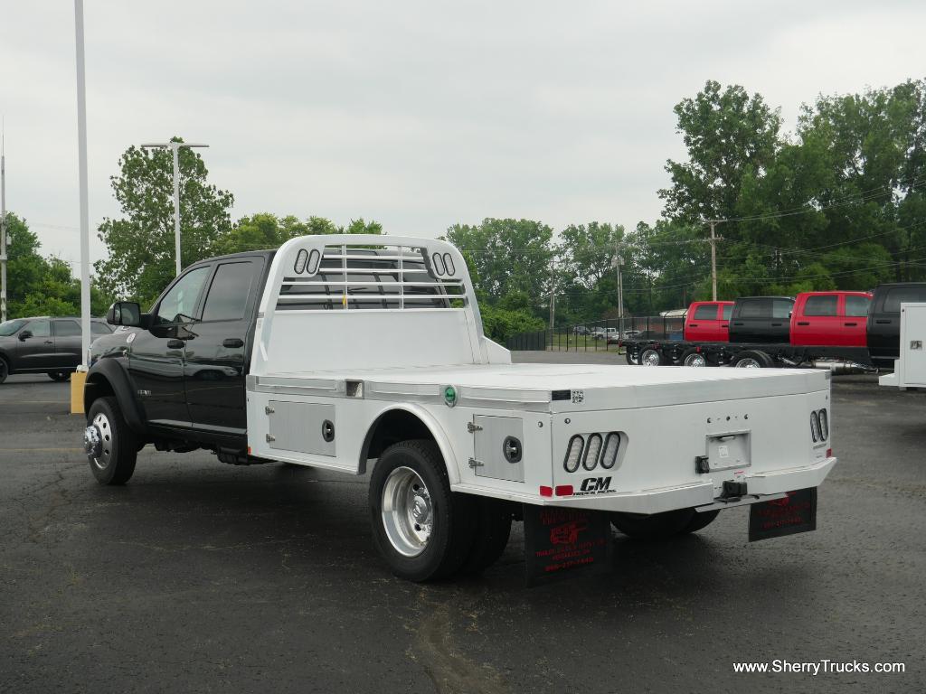 2021 Ram 5500 Commercial CM Truck Beds Flat Bed 30232T Paul