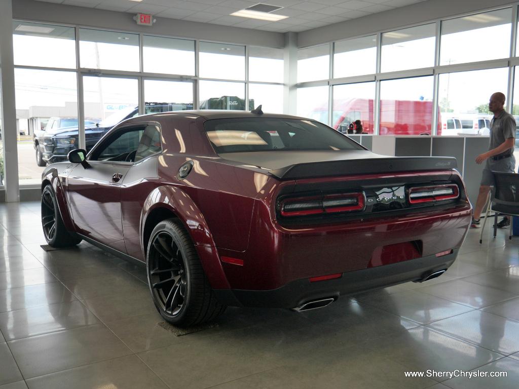 2021 Dodge Challenger T/A 392 Scat Pack Widebody | 30297 - Paul Sherry ...