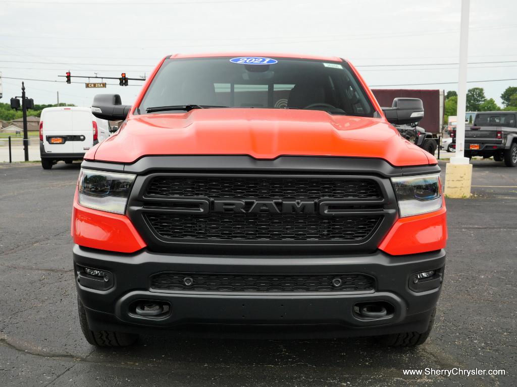 2021 Ram 1500 Built-to-Serve Edition Hemi eTorque | 30286T - Paul ...