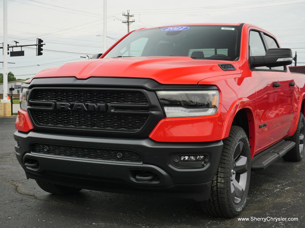 2021 Ram 1500 Built-to-Serve Edition Hemi eTorque | 30286T - Paul ...