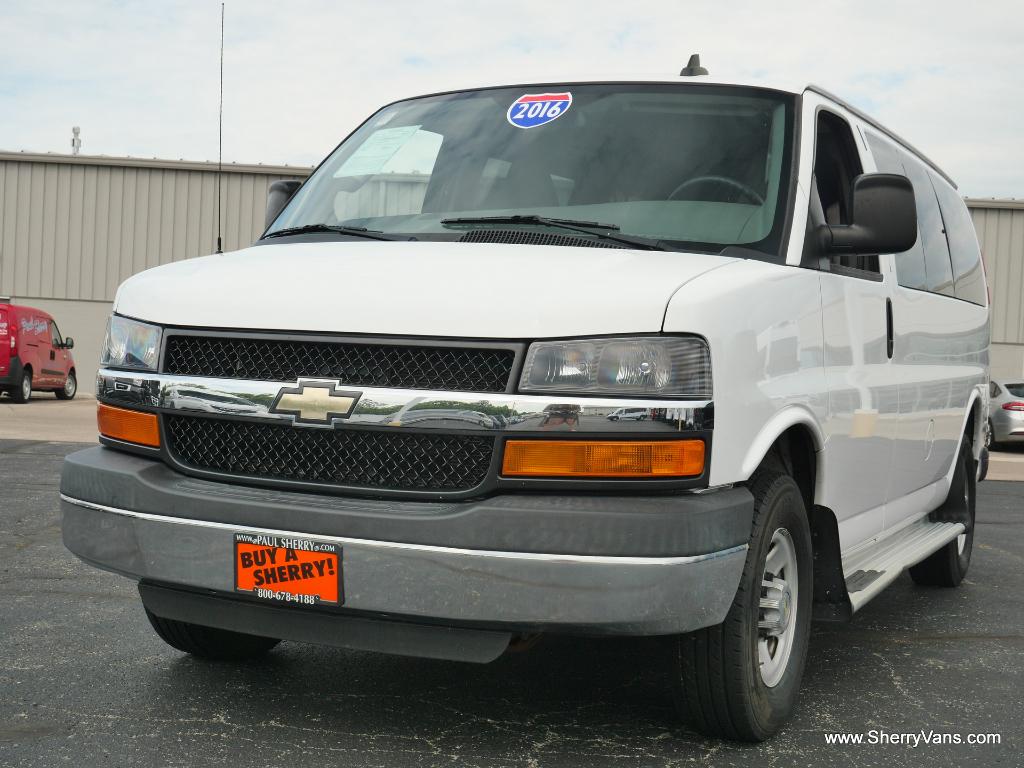 chevy express 12 passenger van for sale in springfield mo