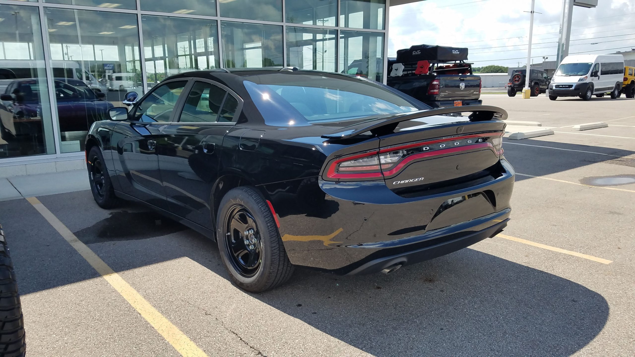 2021 Dodge Charger Police | 30314 - Paul Sherry Chrysler Dodge Jeep ...