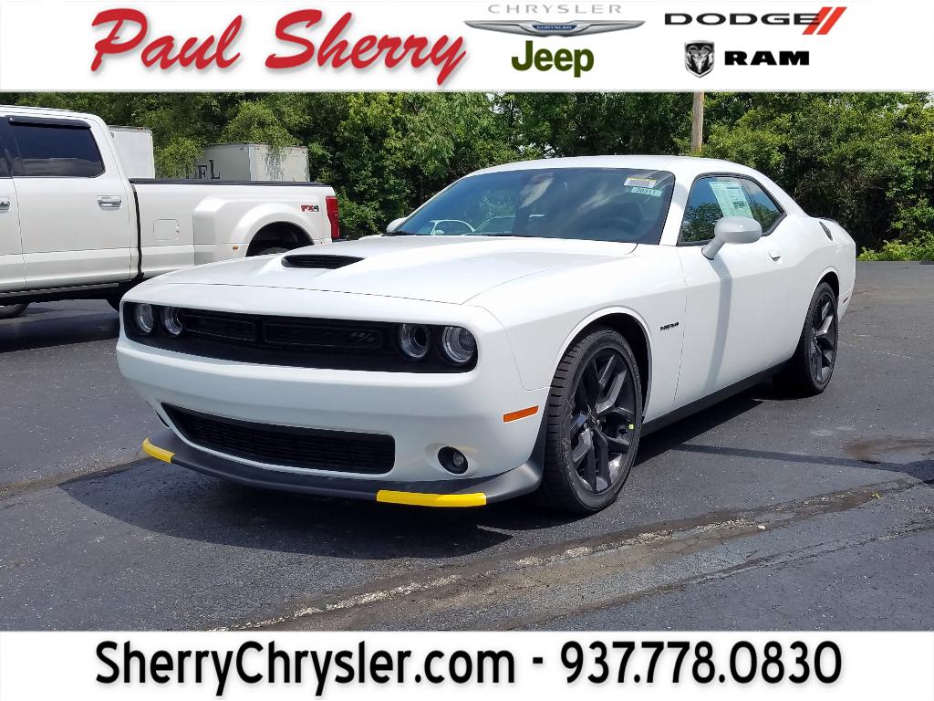 2021 Dodge Challenger R/T Blacktop | 30311 - Paul Sherry Chrysler Dodge ...