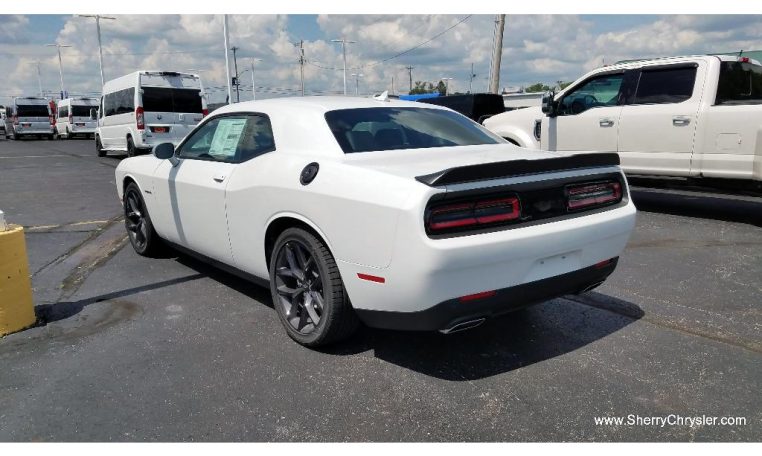 2021 Dodge Challenger R/T Blacktop | 30311 - Paul Sherry Chrysler Dodge ...