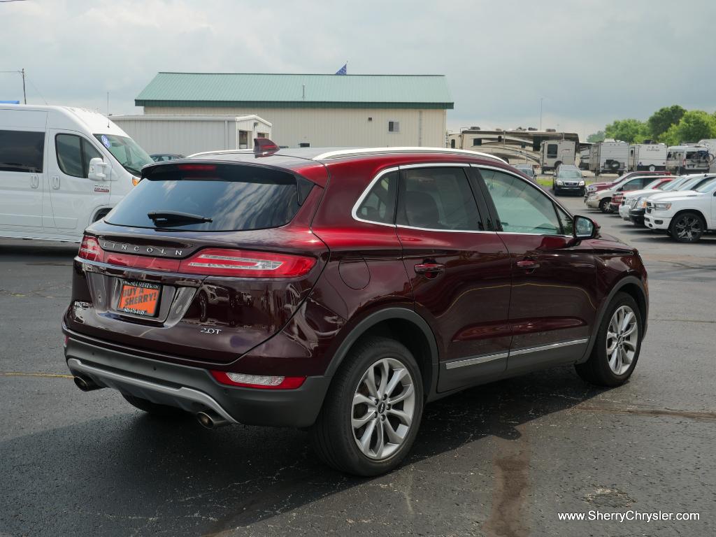 2018 Lincoln MKC Select | 30311AT | Paul Sherry Chrysler Dodge Jeep RAM