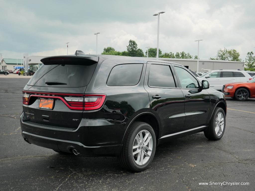 2021 Dodge Durango GT Plus AWD | 30313T - Paul Sherry Chrysler Dodge ...