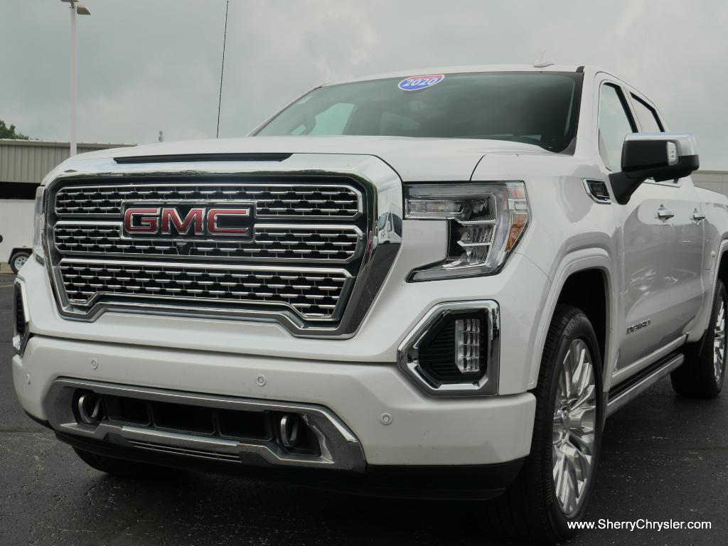 2020 GMC Sierra 1500 Denali | 30293AT - Paul Sherry Chrysler Dodge Jeep ...