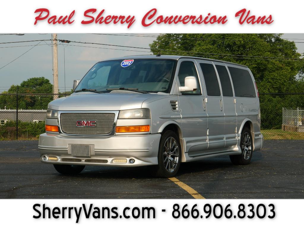 2012 deals conversion van