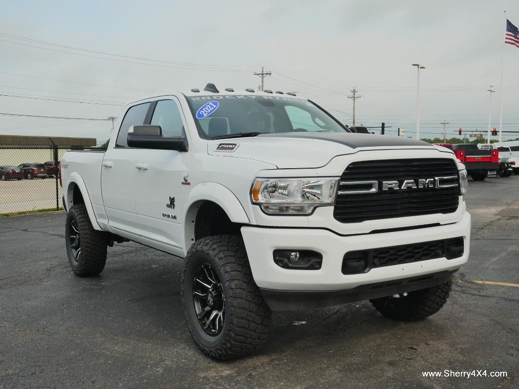 2021 Ram 2500 - Rocky Ridge Trucks K2 | 30340T - Paul Sherry Chrysler ...