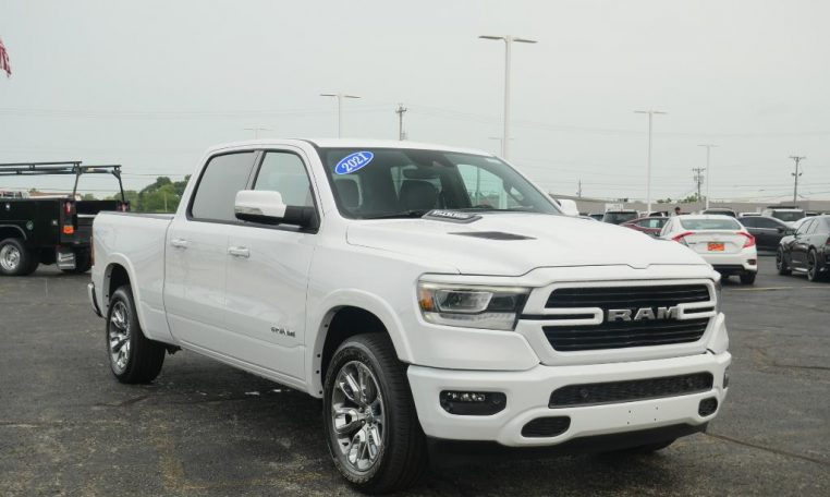 2021 Ram 1500 Laramie Sport Hemi eTorque | 30343T - Paul Sherry ...