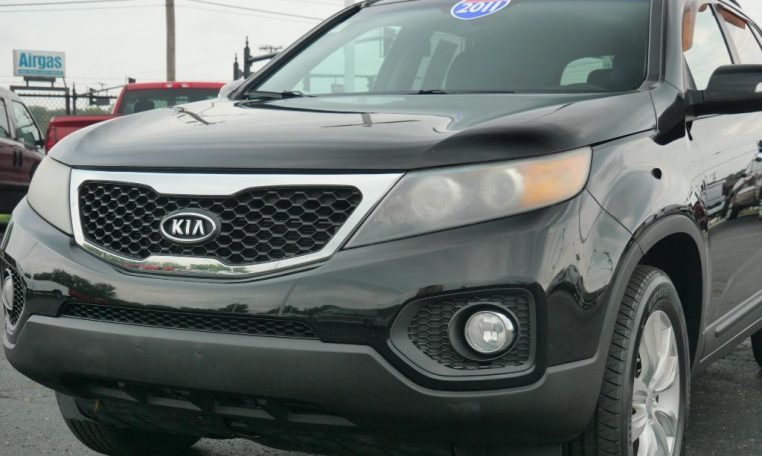 2011 Kia Sorento EX V6 | 30259BT - Paul Sherry Chrysler Dodge Jeep ...