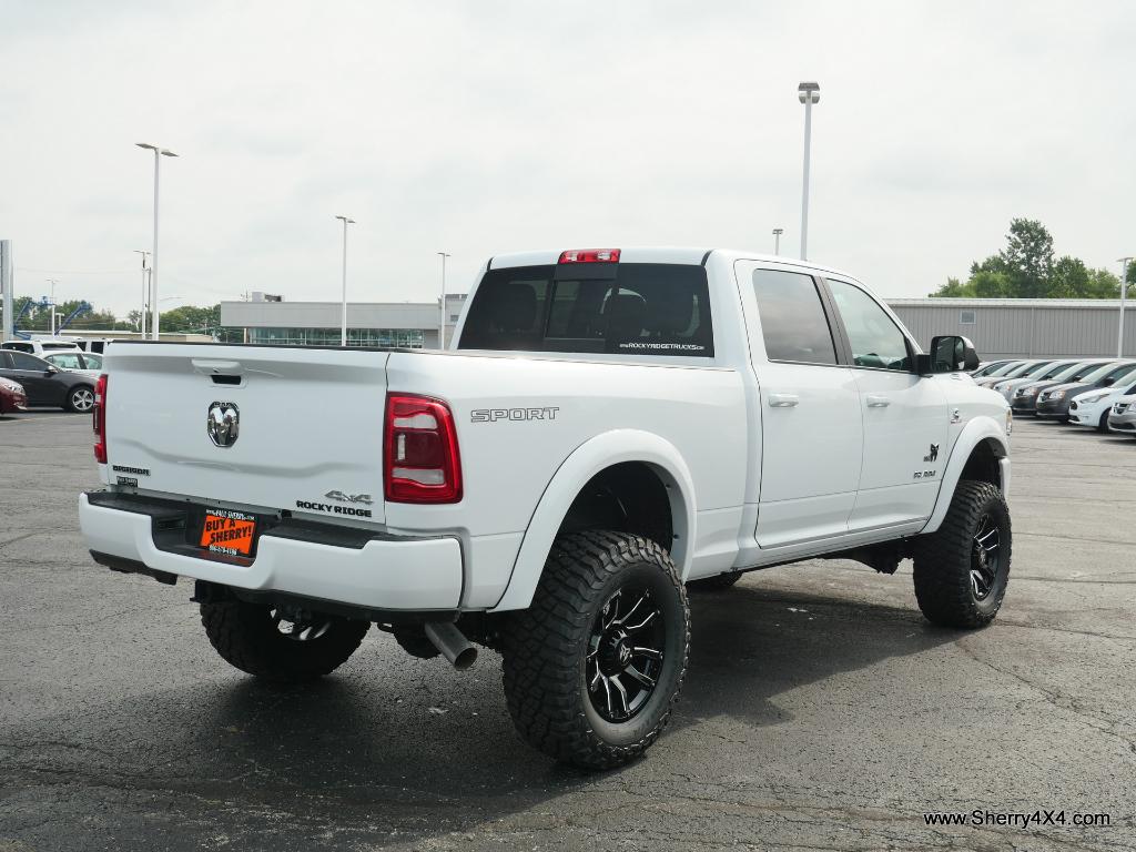 2021 Ram 2500 - Rocky Ridge Trucks K2 | 2MG643287 - Paul Sherry ...