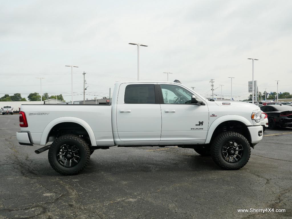 2021 Ram 2500 Rocky Ridge Trucks K2 2MG643287 Paul Sherry