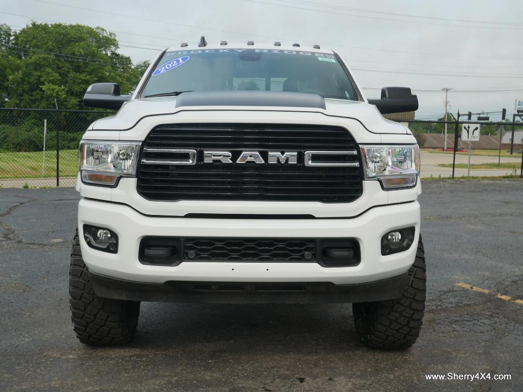2021 Ram 2500 Rocky Ridge Trucks K2 2MG643287 Paul Sherry