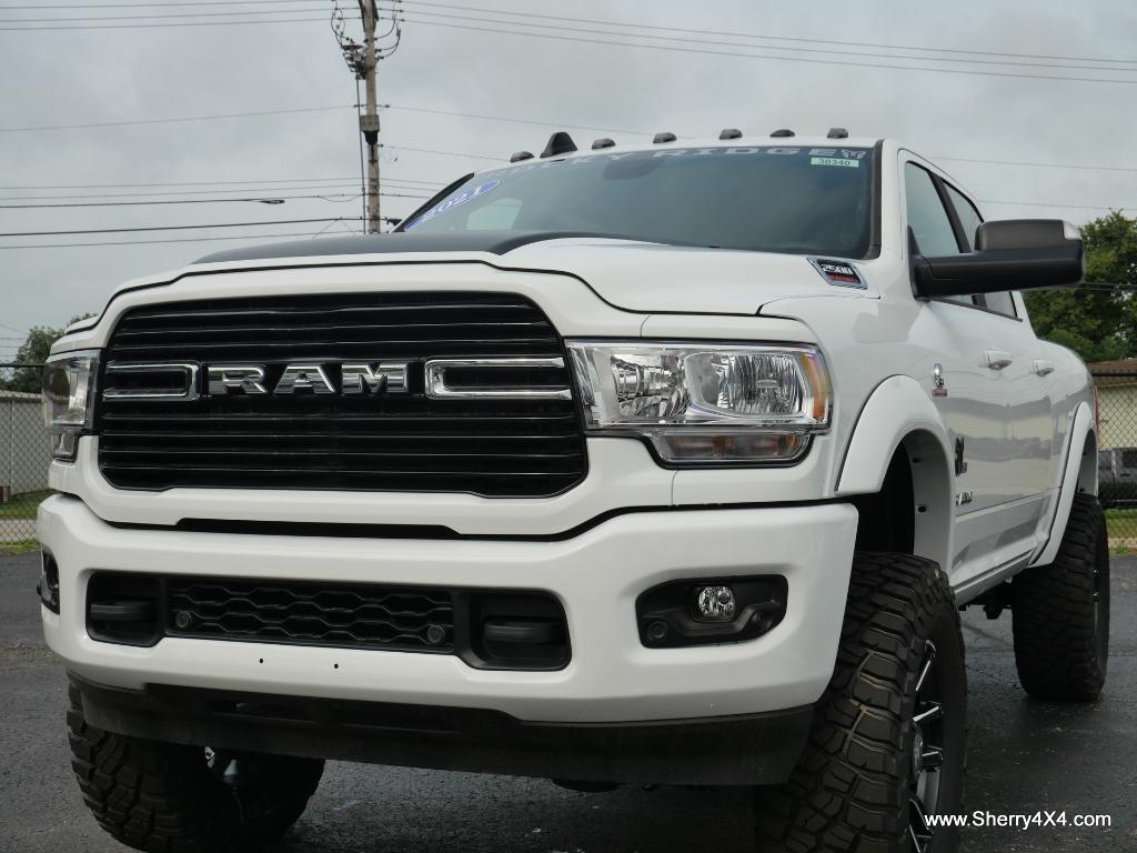2021 Ram 2500 Rocky Ridge Trucks K2 2MG643287 Paul Sherry