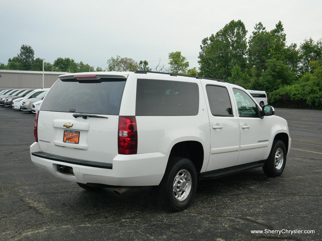 2008 Chevrolet Suburban 2500 LT CP16562AT Paul Sherry Chrysler