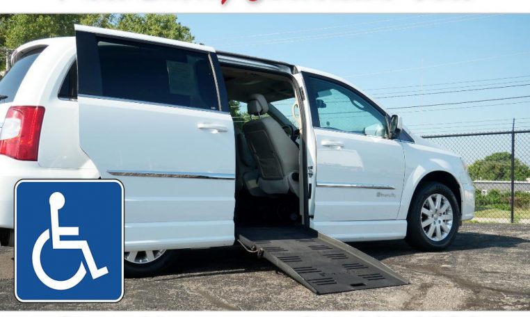Wheelchair Van 2016 Town And Country Van 2015 Chrysler Town