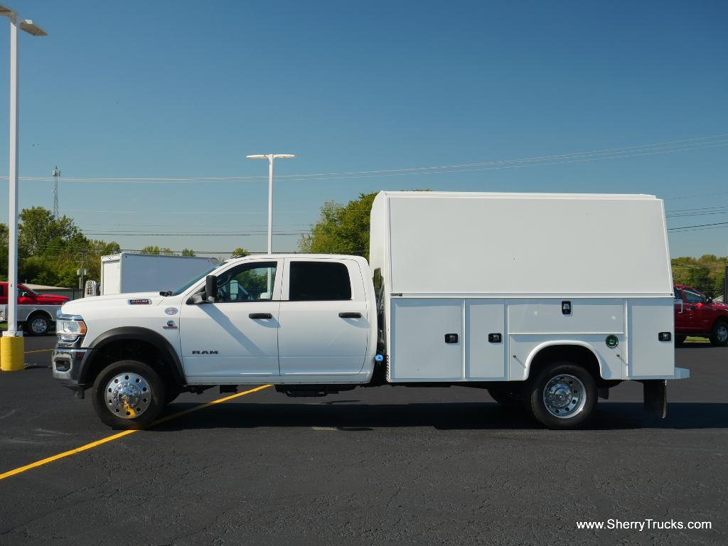 2021 Ram 5500 Commercial Knapheide Service Body 30327t Paul Sherry Chrysler Dodge Jeep