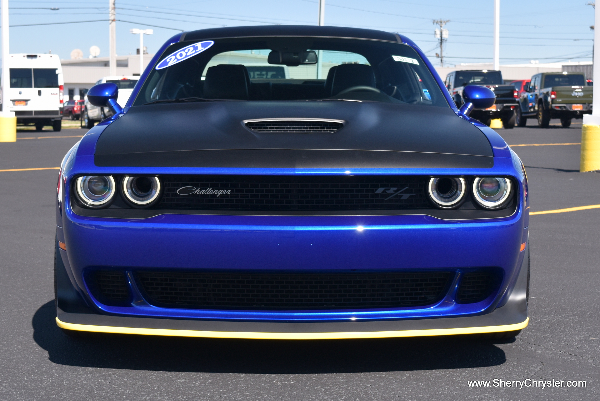 2021 Dodge Challenger T/A 392 Scat Pack Widebody | 30372 - Paul Sherry ...