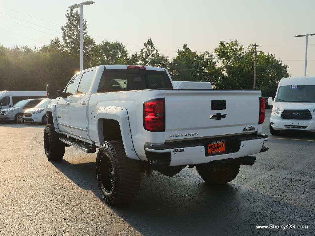 2016 Chevrolet Silverado 2500 High Country Cp16595at Paul Sherry