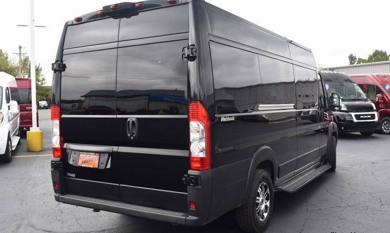 Ram Dodge Leisure Travel Van For Sale 2021 Ram Conversion Van