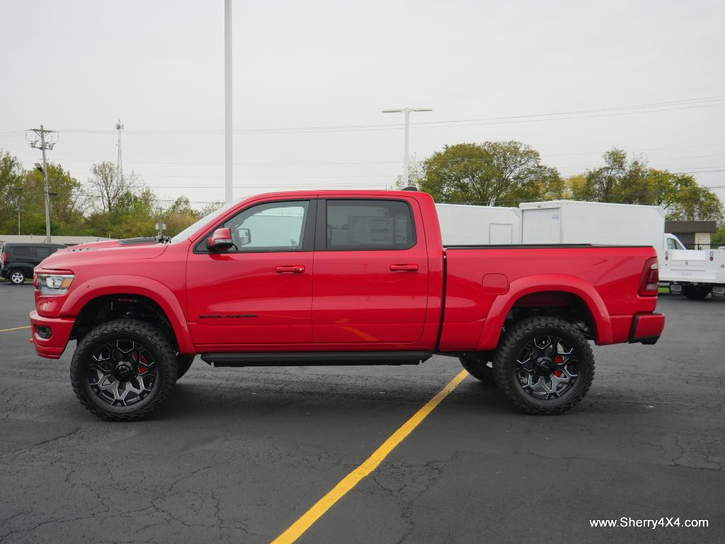 2021 Ram 1500 - Tuscany Badlander | 30358T - Paul Sherry Chrysler Dodge ...