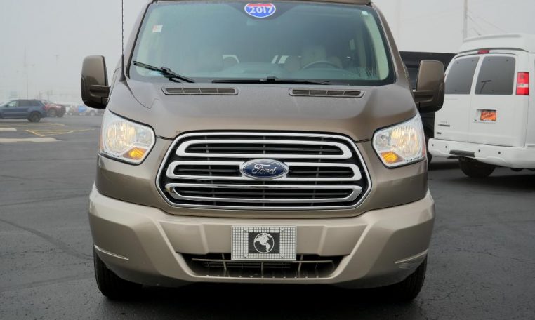Ford Transit Used Explorer Van 2017 Ford Conversion Van Explorer