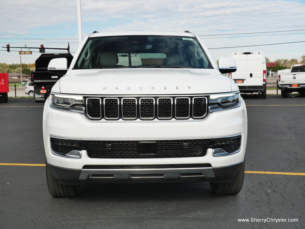 2022 Wagoneer Wagoneer Series III 4X4 | 30415T - Paul Sherry Chrysler ...