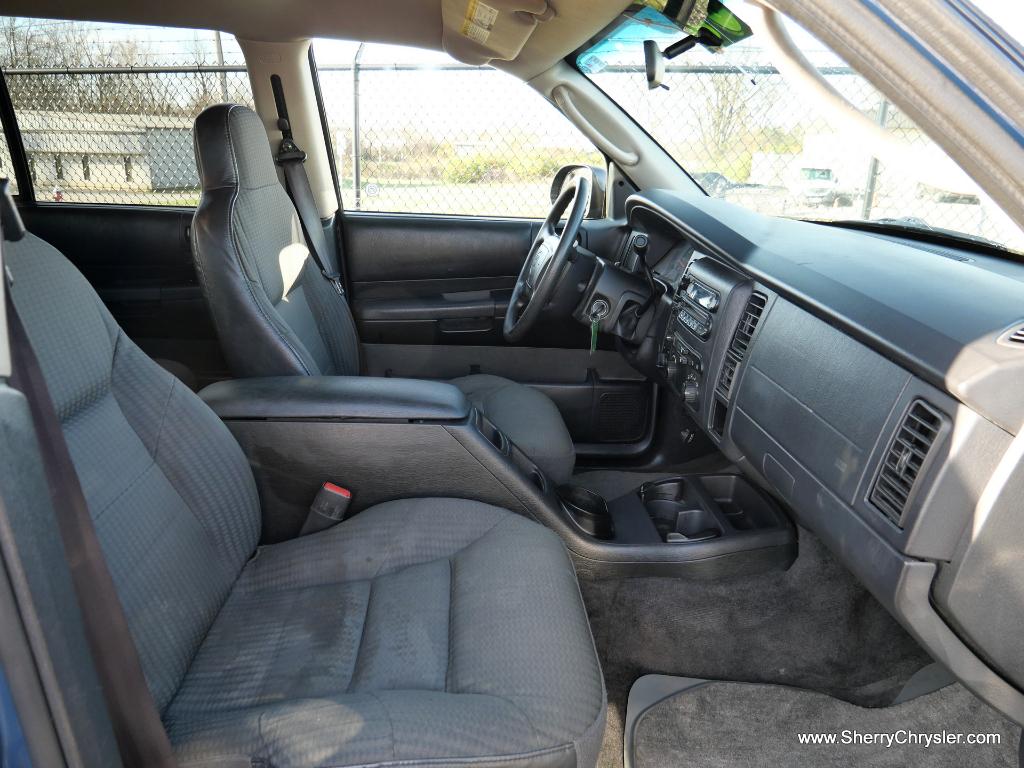 2003 Dodge Durango Sport 4X4 | CP16384CT - Paul Sherry Chrysler Dodge ...