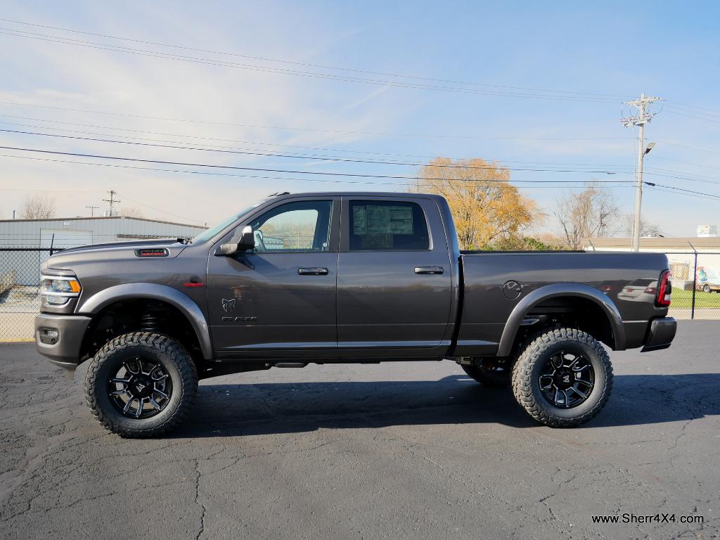 2022 Ram 2500 Rocky Ridge Trucks K2 30384T Paul Sherry Chrysler