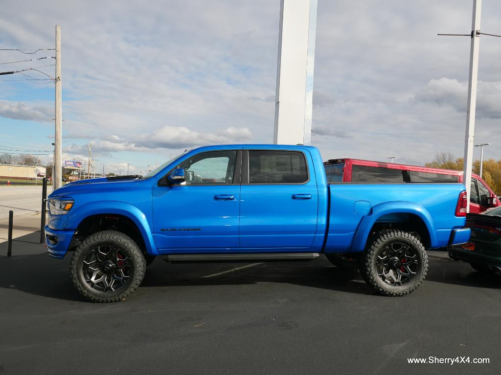 2021 Ram 1500 - Tuscany Badlander | 30357T - Paul Sherry Chrysler Dodge ...