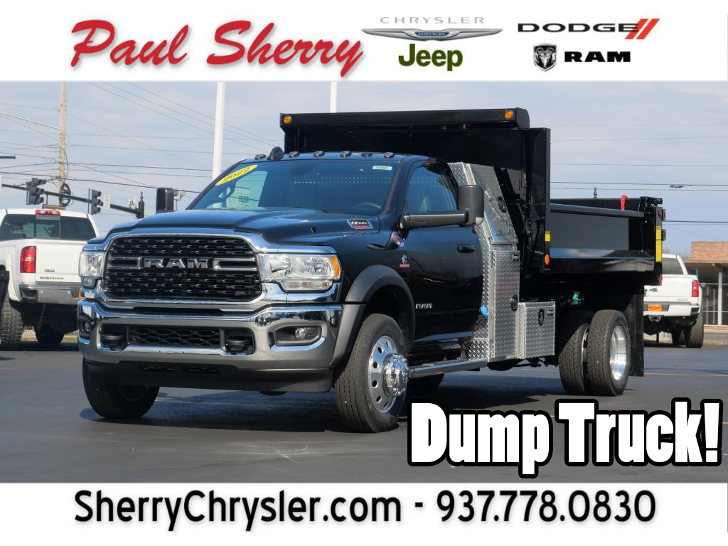 2022 Ram 5500 - Commercial Truck | 30498T - Paul Sherry Chrysler Dodge Jeep RAMPaul Sherry Chrysler Dodge Jeep RAM